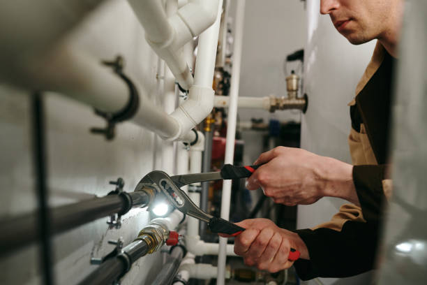 Best Clogged Drain Plumber  in Latta, OK